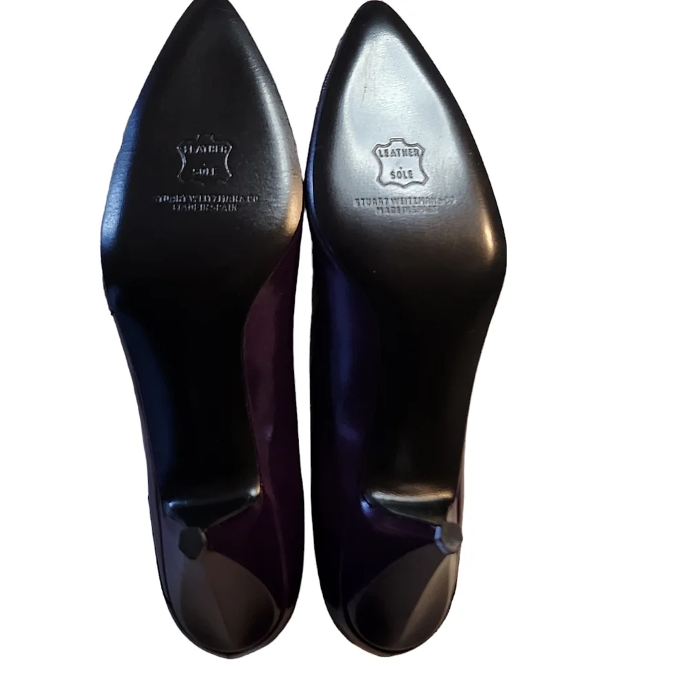 Stuart Weitzman vintage stuart